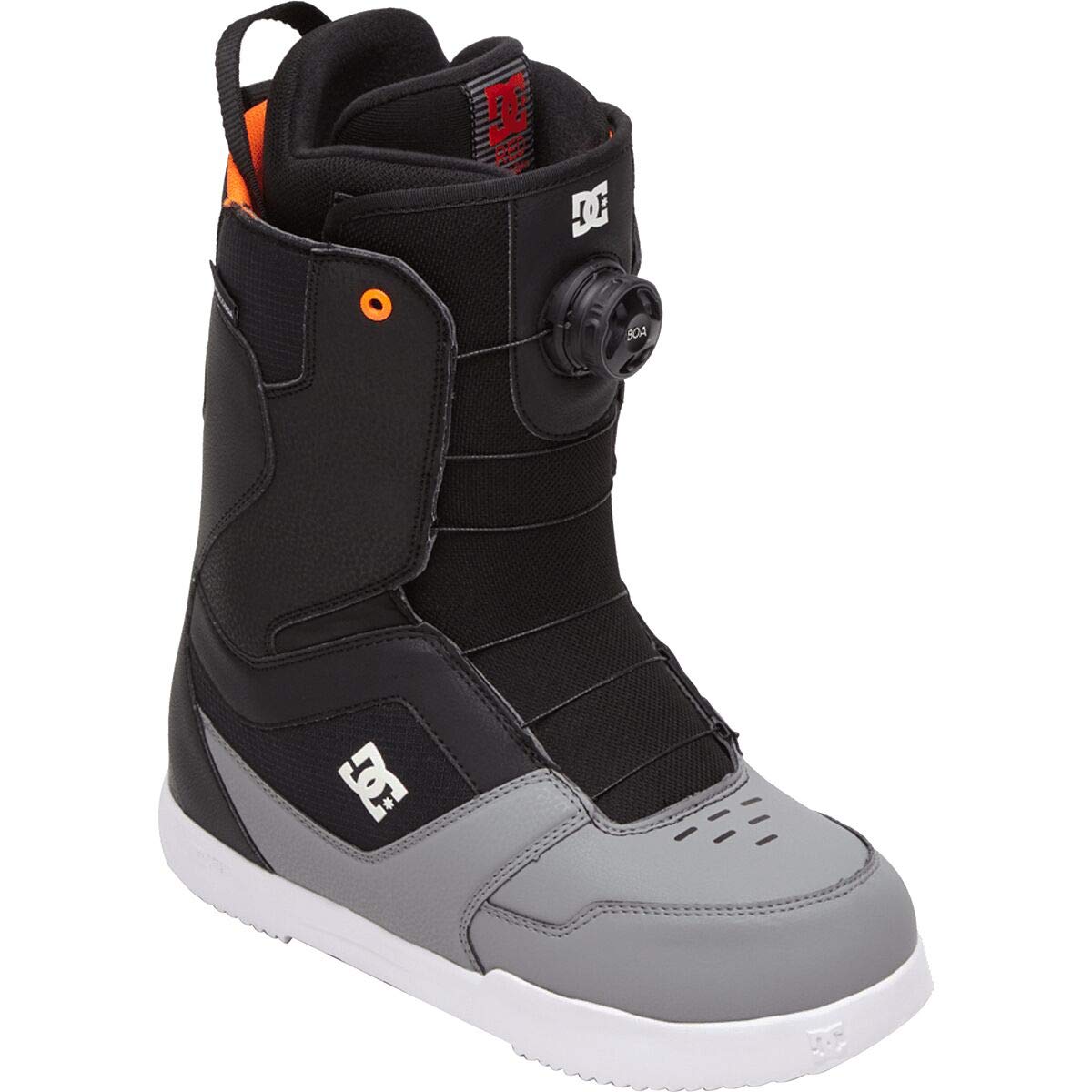 Buy DC Scout BOA Snowboard Boots Frost Grey 7 D (M) at Amazon.in